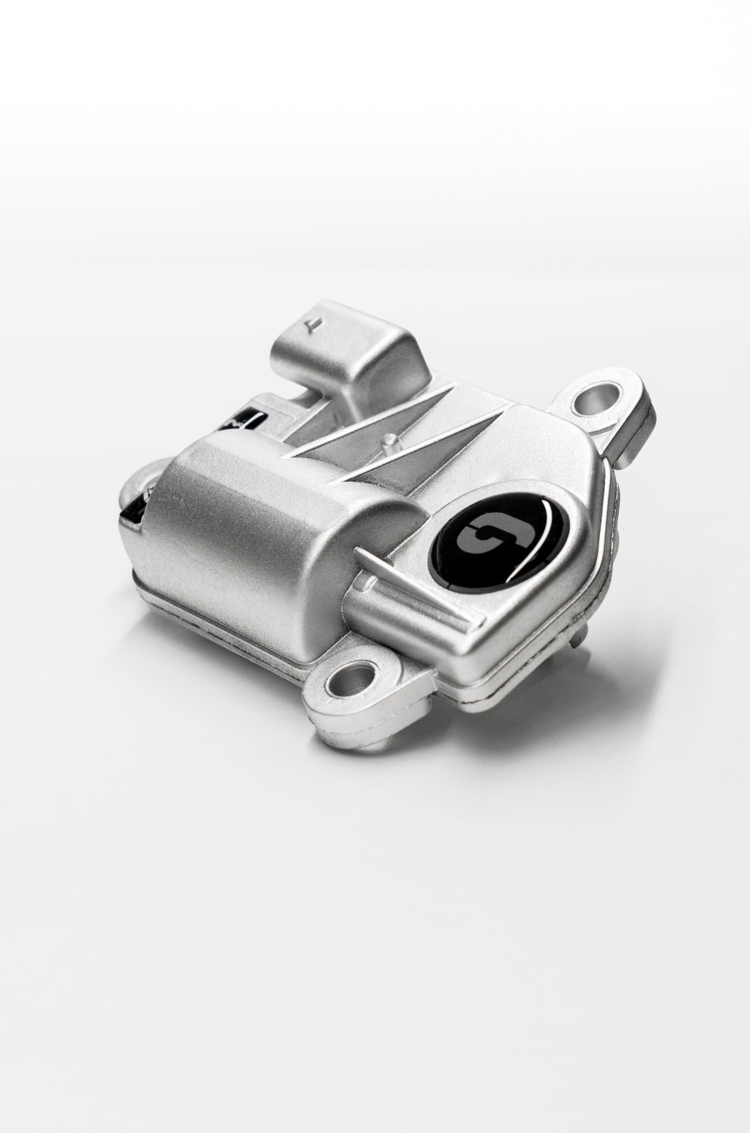 INVISIBLE MOTEUR GRIS