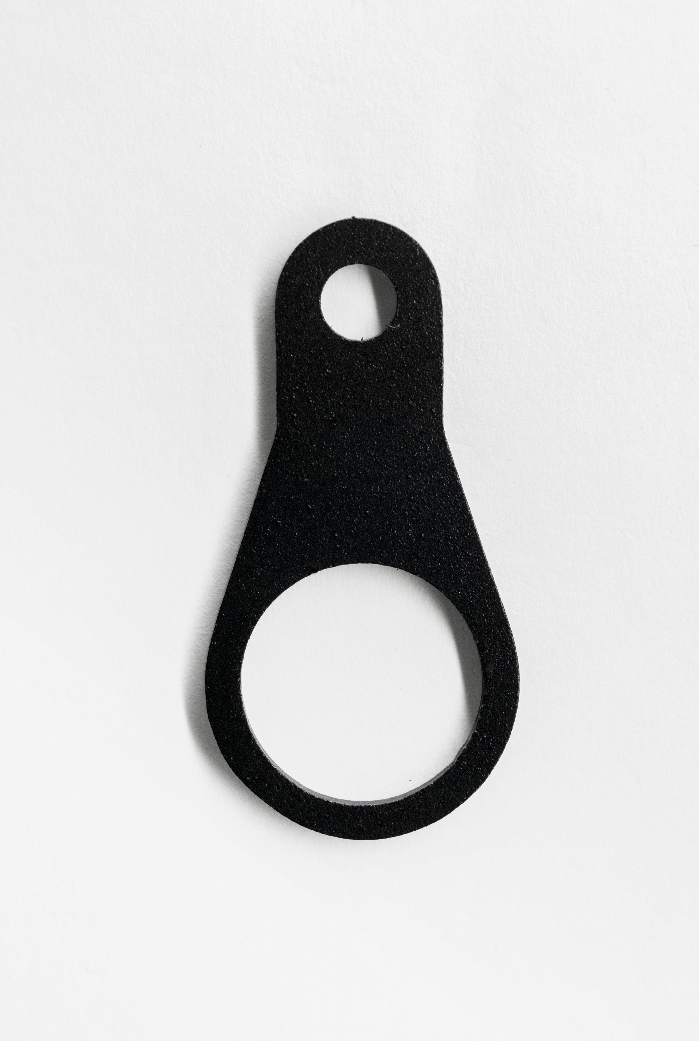 SUPPORT GUIDON TITANIUM BLACK