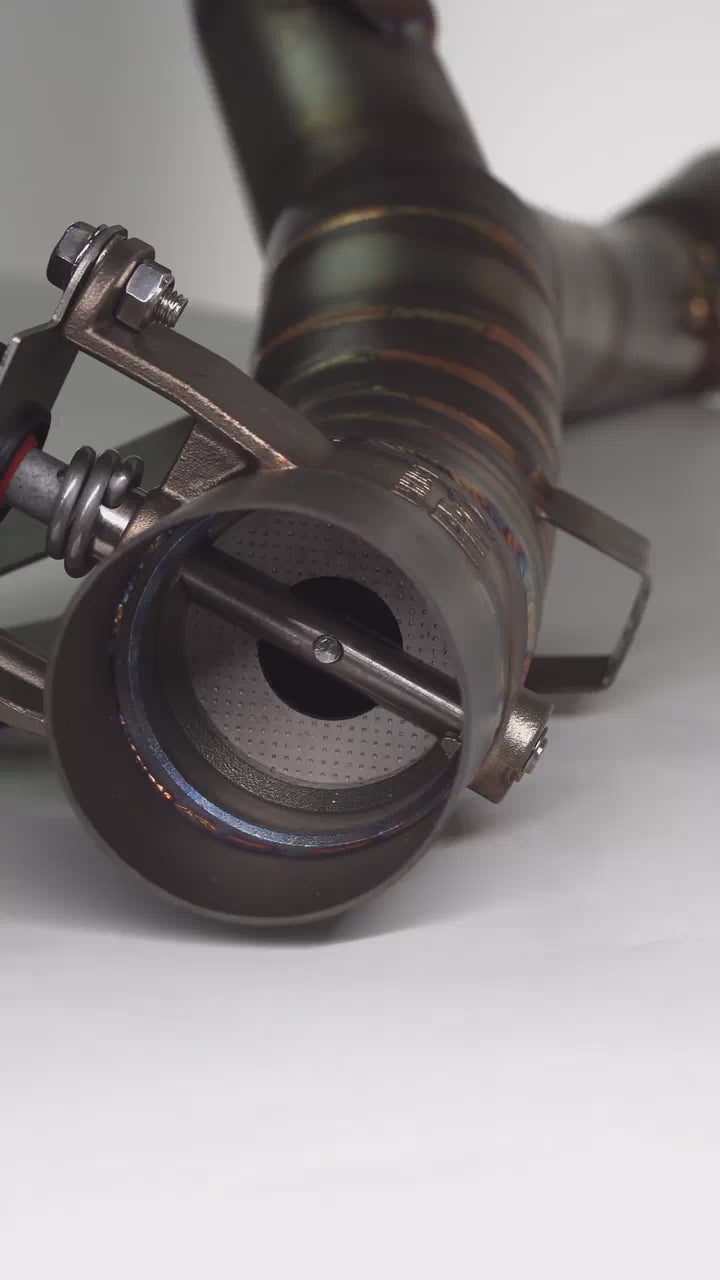 fallback text for a video